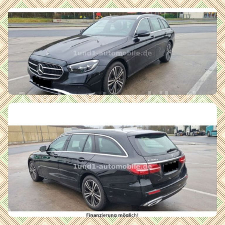 Mercedes-Benz E 400 dT 4Matic Avant LED 9G-Tronic MBUX Widescreen E 400 dT 4Matic Avant LED 9G-Tronic MBUX Widescreen Business - Paket - Kombi: obrázek 1 Mercedes-Benz E 400 dT 4Matic Avant LED 9G-Tronic MBUX Widescreen E 400 dT 4Matic Avant LED 9G-Tronic MBUX Widescreen Business - Paket - Kombi: obrázek 1