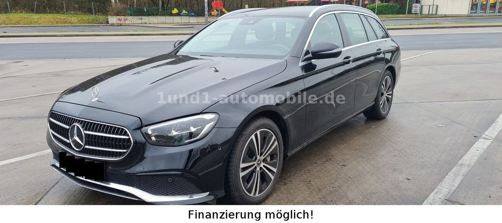Mercedes-Benz E 400 dT 4Matic Avant LED 9G-Tronic MBUX Widescreen E 400 dT 4Matic Avant LED 9G-Tronic MBUX Widescreen - Osobní auto: obrázek 1 Mercedes-Benz E 400 dT 4Matic Avant LED 9G-Tronic MBUX Widescreen E 400 dT 4Matic Avant LED 9G-Tronic MBUX Widescreen - Osobní auto: obrázek 1