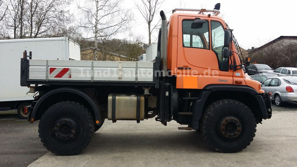 Mercedes - Benz Unimog U 500 Kommunal Kipper Kommunalhydraulik U 300 400 U 500 Kommunal Kipper Kommunalhydraulik U 300 400 - Sklápěč: obrázek 3 Mercedes - Benz Unimog U 500 Kommunal Kipper Kommunalhydraulik U 300 400 U 500 Kommunal Kipper Kommunalhydraulik U 300 400 - Sklápěč: obrázek 3