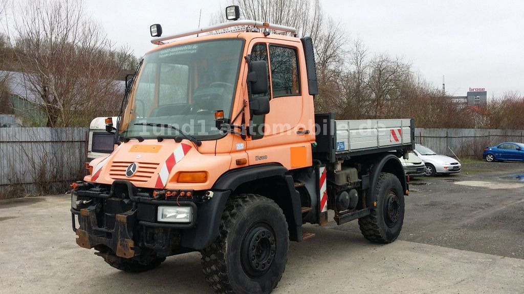 Mercedes - Benz Unimog U 500 Kommunal Kipper Kommunalhydraulik U 300 400 U 500 Kommunal Kipper Kommunalhydraulik U 300 400 - Sklápěč: obrázek 2 Mercedes - Benz Unimog U 500 Kommunal Kipper Kommunalhydraulik U 300 400 U 500 Kommunal Kipper Kommunalhydraulik U 300 400 - Sklápěč: obrázek 2