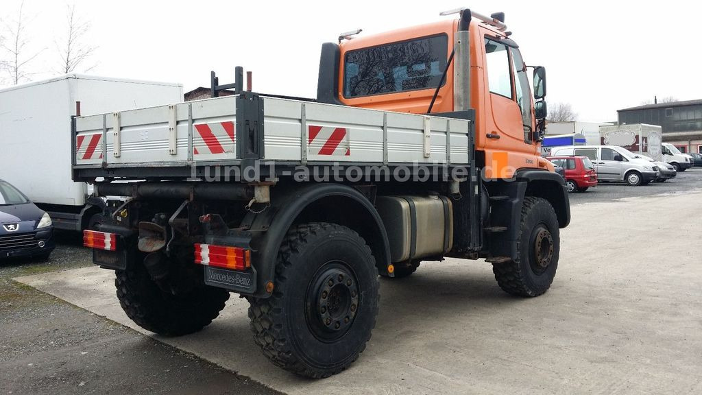 Mercedes - Benz Unimog U 500 Kommunal Kipper Kommunalhydraulik U 300 400 U 500 Kommunal Kipper Kommunalhydraulik U 300 400 - Sklápěč: obrázek 5 Mercedes - Benz Unimog U 500 Kommunal Kipper Kommunalhydraulik U 300 400 U 500 Kommunal Kipper Kommunalhydraulik U 300 400 - Sklápěč: obrázek 5