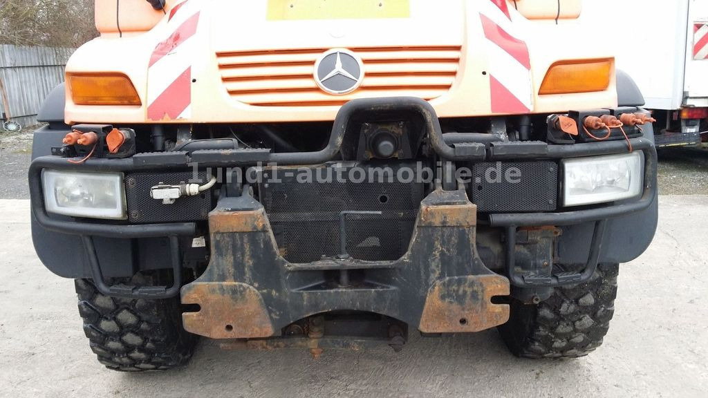 Mercedes - Benz Unimog U 500 Kommunal Kipper Kommunalhydraulik U 300 400 U 500 Kommunal Kipper Kommunalhydraulik U 300 400 - Sklápěč: obrázek 1 Mercedes - Benz Unimog U 500 Kommunal Kipper Kommunalhydraulik U 300 400 U 500 Kommunal Kipper Kommunalhydraulik U 300 400 - Sklápěč: obrázek 1