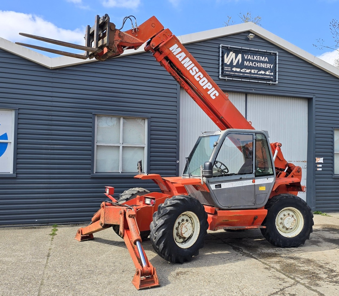 Manitou MT1232 - Teleskopický manipulátor: obrázek 1 Manitou MT1232 - Teleskopický manipulátor: obrázek 1