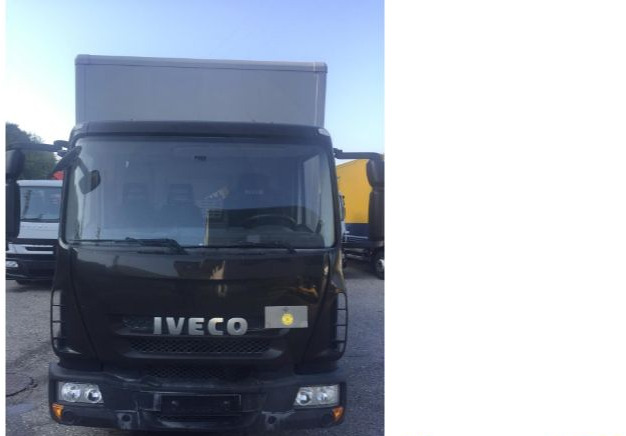 Iveco EUROCARGO 75E19EUROCARGO 75E19 - Skříňový nákladní auto: obrázek 3 Iveco EUROCARGO 75E19EUROCARGO 75E19 - Skříňový nákladní auto: obrázek 3