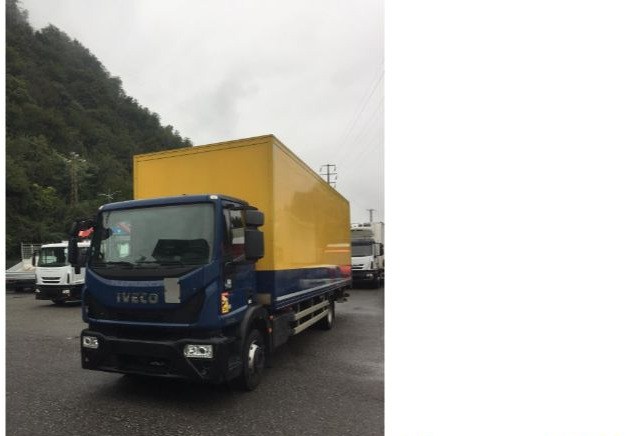 Iveco EUROCARGOeurocargo 120e19 - Skříňový nákladní auto: obrázek 2 Iveco EUROCARGOeurocargo 120e19 - Skříňový nákladní auto: obrázek 2