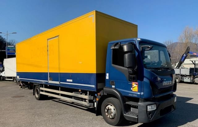 Iveco EUROCARGOeurocargo 120e19 - Skříňový nákladní auto: obrázek 1 Iveco EUROCARGOeurocargo 120e19 - Skříňový nákladní auto: obrázek 1
