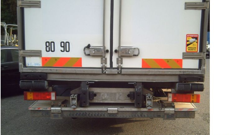 Iveco EUROCARGOeurocargo 160e25 - Izotermický nákladní automobil: obrázek 3 Iveco EUROCARGOeurocargo 160e25 - Izotermický nákladní automobil: obrázek 3