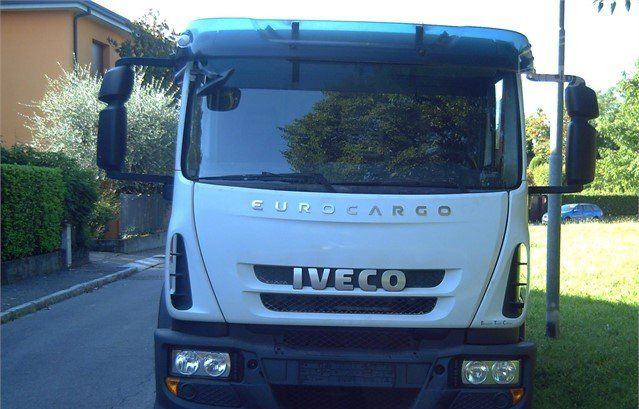 Iveco EUROCARGOeurocargo 180e28 - Sklápěč: obrázek 3 Iveco EUROCARGOeurocargo 180e28 - Sklápěč: obrázek 3