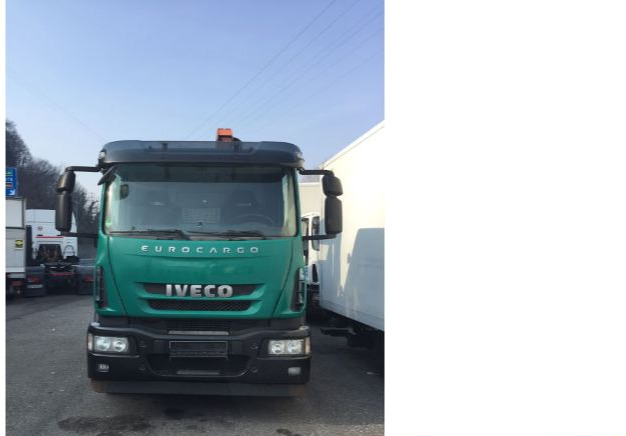 Iveco EUROCARGOeurocargo 180e28 - Nákladní automobil valníkový/ Plošinový, Auto s hydraulickou rukou: obrázek 2 Iveco EUROCARGOeurocargo 180e28 - Nákladní automobil valníkový/ Plošinový, Auto s hydraulickou rukou: obrázek 2