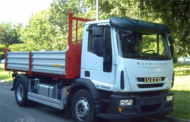 Iveco EUROCARGOeurocargo 180e28 - Sklápěč: obrázek 1 Iveco EUROCARGOeurocargo 180e28 - Sklápěč: obrázek 1