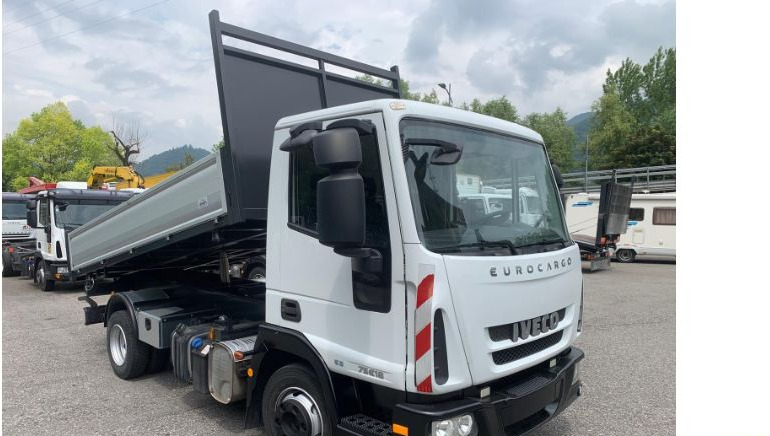 Iveco EUROCARGOeurocargo 75e18 - Sklápěč: obrázek 1 Iveco EUROCARGOeurocargo 75e18 - Sklápěč: obrázek 1