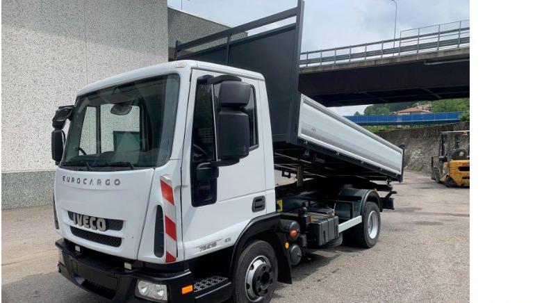Iveco EUROCARGOeurocargo 75e18 - Sklápěč: obrázek 2 Iveco EUROCARGOeurocargo 75e18 - Sklápěč: obrázek 2