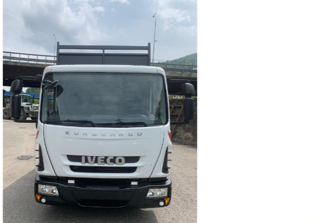 Iveco EUROCARGOeurocargo 75e18 - Sklápěč: obrázek 3 Iveco EUROCARGOeurocargo 75e18 - Sklápěč: obrázek 3