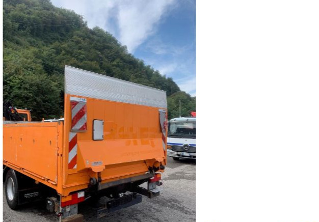 Iveco eurocargo 120eeurocargo 120e - Nákladní automobil valníkový/ Plošinový, Auto s hydraulickou rukou: obrázek 3 Iveco eurocargo 120eeurocargo 120e - Nákladní automobil valníkový/ Plošinový, Auto s hydraulickou rukou: obrázek 3