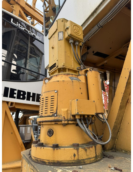 Liebherr 112EC-H - Věžový jeřáb: obrázek 4 Liebherr 112EC-H - Věžový jeřáb: obrázek 4