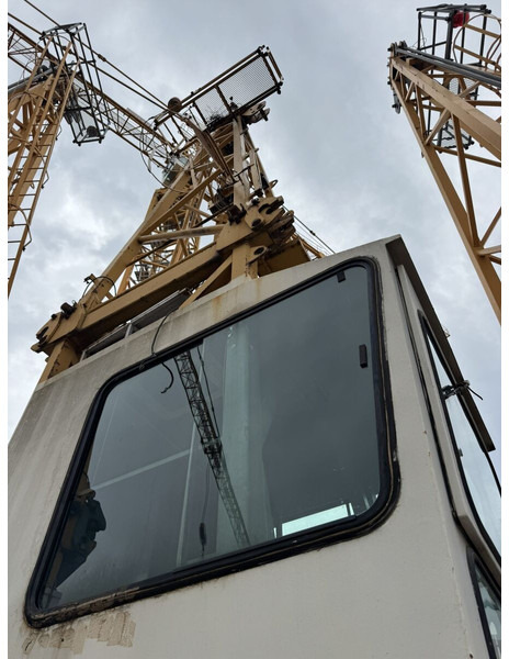 Liebherr 112EC-H - Věžový jeřáb: obrázek 2 Liebherr 112EC-H - Věžový jeřáb: obrázek 2