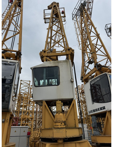 Liebherr 112EC-H - Věžový jeřáb: obrázek 1 Liebherr 112EC-H - Věžový jeřáb: obrázek 1