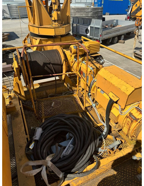 Věžový jeřáb Liebherr 112EC-H: obrázek 7 Věžový jeřáb Liebherr 112EC-H: obrázek 7