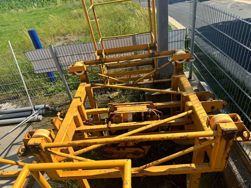 Věžový jeřáb Liebherr 112EC-H: obrázek 10 Věžový jeřáb Liebherr 112EC-H: obrázek 10