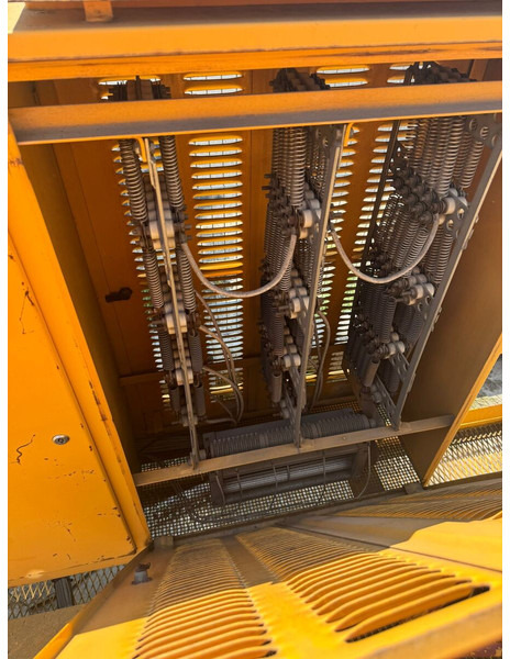 Věžový jeřáb Liebherr 112EC-H: obrázek 6 Věžový jeřáb Liebherr 112EC-H: obrázek 6