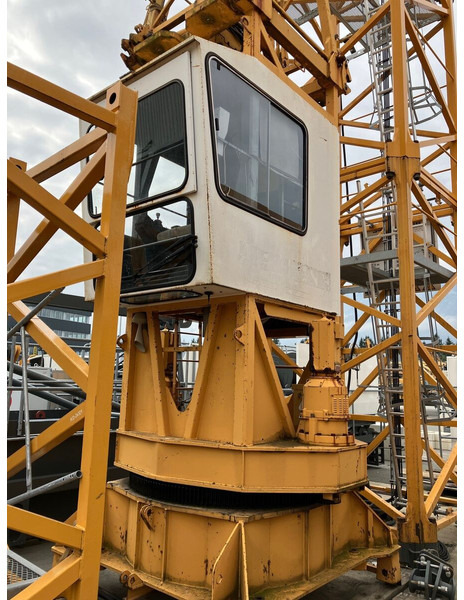 Liebherr 112EC-H8 1995 perfect condition - Věžový jeřáb: obrázek 1 Liebherr 112EC-H8 1995 perfect condition - Věžový jeřáb: obrázek 1
