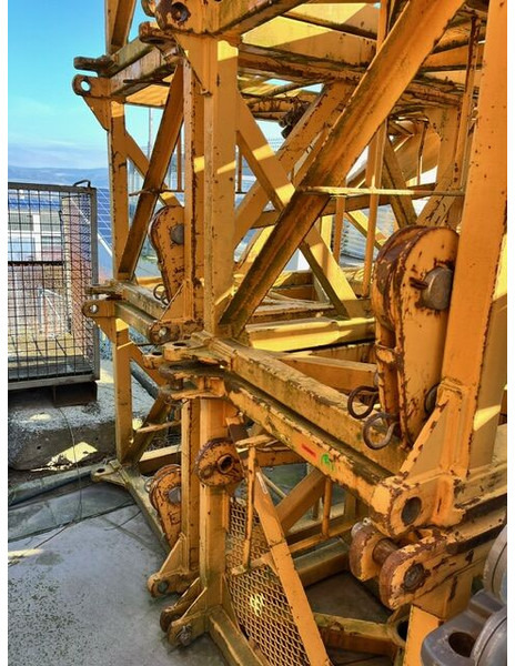 Liebherr 120K.1 towers sections - Věžový jeřáb: obrázek 1 Liebherr 120K.1 towers sections - Věžový jeřáb: obrázek 1