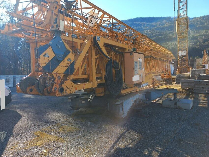 Liebherr 120K - Věžový jeřáb: obrázek 2 Liebherr 120K - Věžový jeřáb: obrázek 2