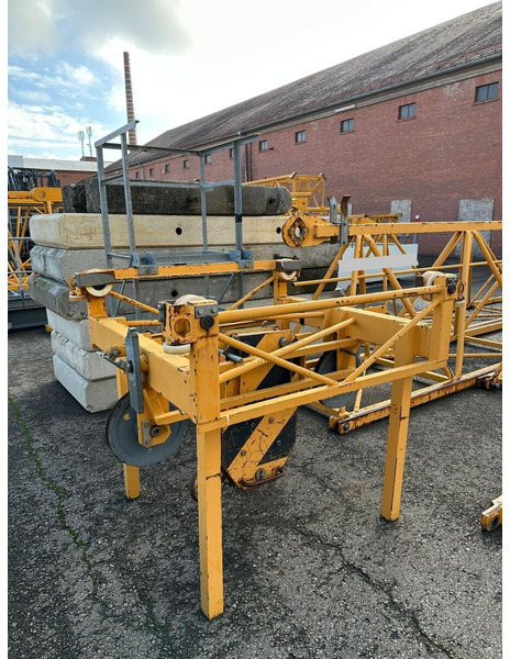 Liebherr 132EC-HM6, 60m jib, 2006yom - Věžový jeřáb: obrázek 2 Liebherr 132EC-HM6, 60m jib, 2006yom - Věžový jeřáb: obrázek 2