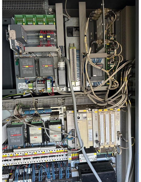 Liebherr 154EC-H6 - Věžový jeřáb: obrázek 4 Liebherr 154EC-H6 - Věžový jeřáb: obrázek 4