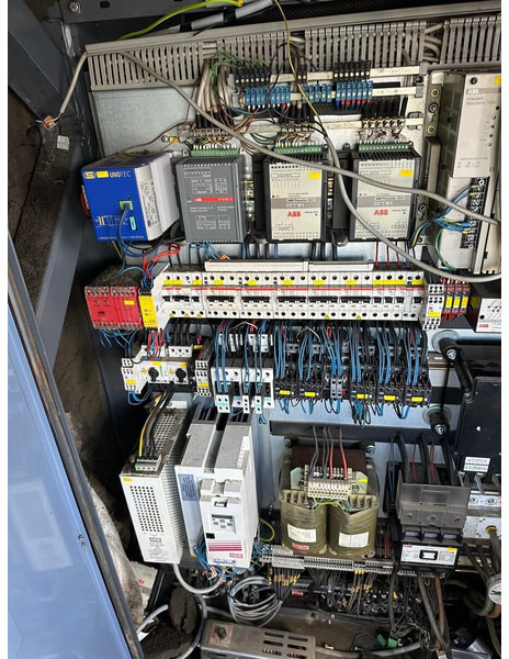 Liebherr 154EC-H6 - Věžový jeřáb: obrázek 3 Liebherr 154EC-H6 - Věžový jeřáb: obrázek 3