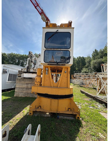 Liebherr 154EC-H6 - Věžový jeřáb: obrázek 1 Liebherr 154EC-H6 - Věžový jeřáb: obrázek 1