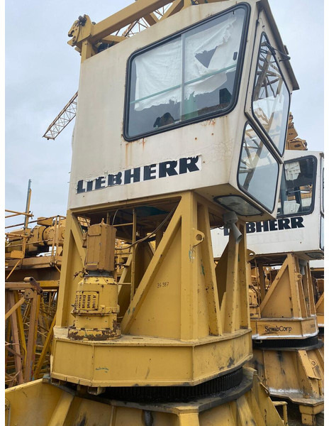 Liebherr 180EC-H10 - Věžový jeřáb: obrázek 2 Liebherr 180EC-H10 - Věžový jeřáb: obrázek 2