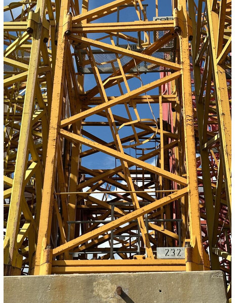 Liebherr 256HC TS + UC - Věžový jeřáb: obrázek 4 Liebherr 256HC TS + UC - Věžový jeřáb: obrázek 4