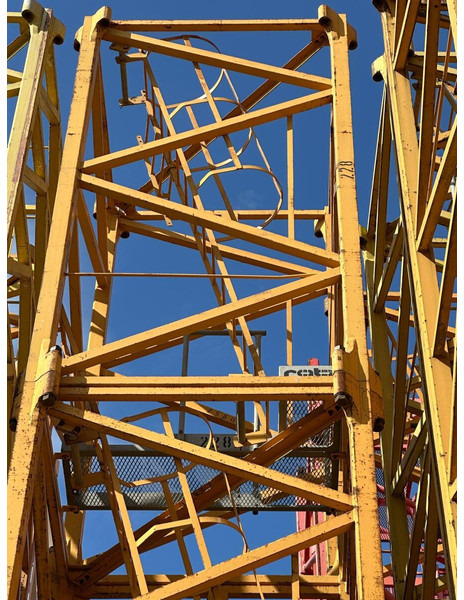 Liebherr 256HC TS + UC - Věžový jeřáb: obrázek 2 Liebherr 256HC TS + UC - Věžový jeřáb: obrázek 2