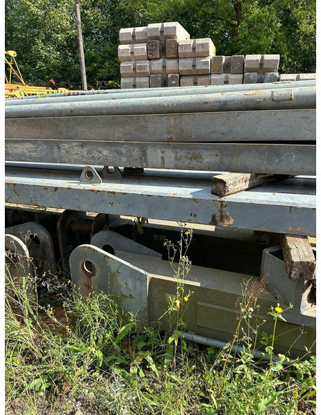 Liebherr 256HC TS + UC - Věžový jeřáb: obrázek 5 Liebherr 256HC TS + UC - Věžový jeřáb: obrázek 5