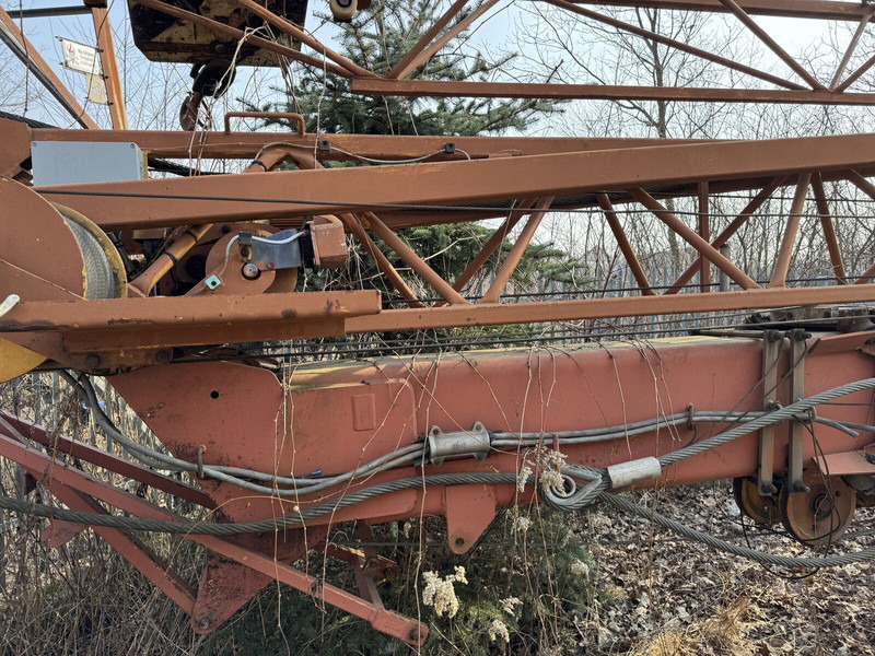 Liebherr 32K x2 in packet, 1993yom, cabin - Samostavitelný jeřáb: obrázek 4 Liebherr 32K x2 in packet, 1993yom, cabin - Samostavitelný jeřáb: obrázek 4