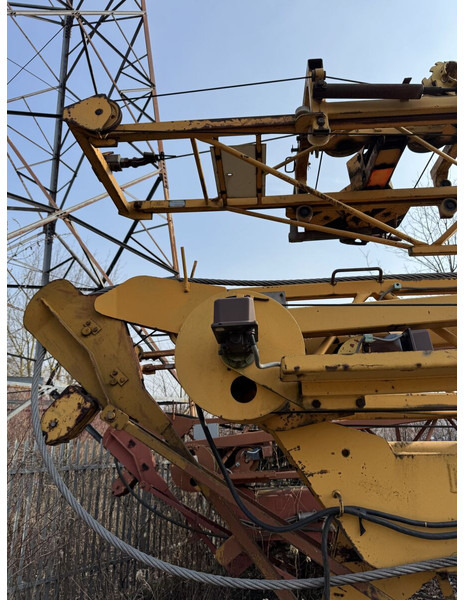 Liebherr 32K x2 in packet, 1993yom, cabin - Samostavitelný jeřáb: obrázek 5 Liebherr 32K x2 in packet, 1993yom, cabin - Samostavitelný jeřáb: obrázek 5