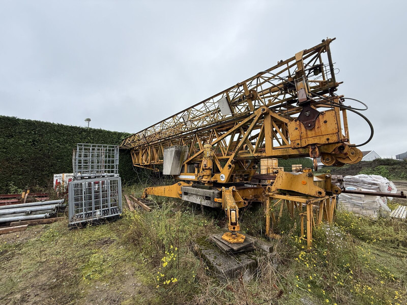 Liebherr 35K 1994yom, 36m jib - Věžový jeřáb: obrázek 1 Liebherr 35K 1994yom, 36m jib - Věžový jeřáb: obrázek 1