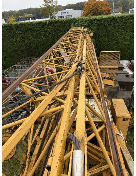 Liebherr 35K 1994yom, 36m jib - Věžový jeřáb: obrázek 3 Liebherr 35K 1994yom, 36m jib - Věžový jeřáb: obrázek 3