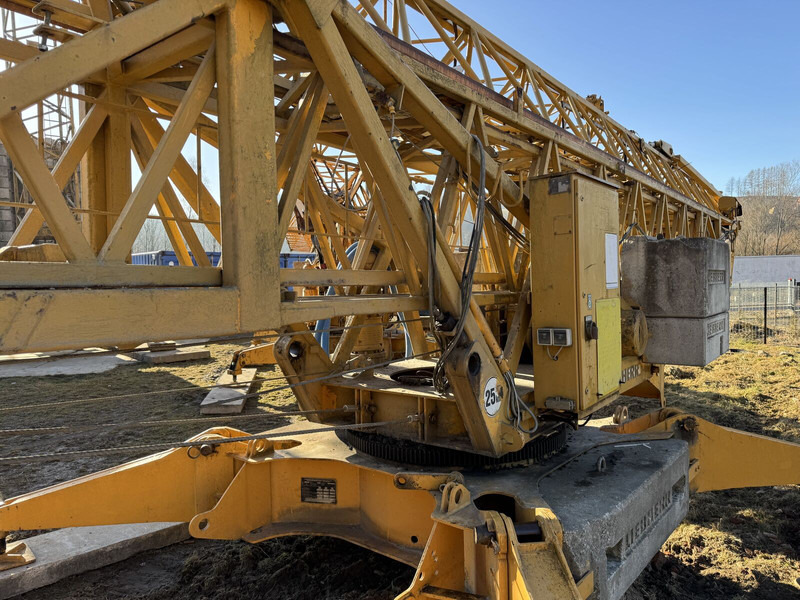 Liebherr 35K - Věžový jeřáb: obrázek 5 Liebherr 35K - Věžový jeřáb: obrázek 5