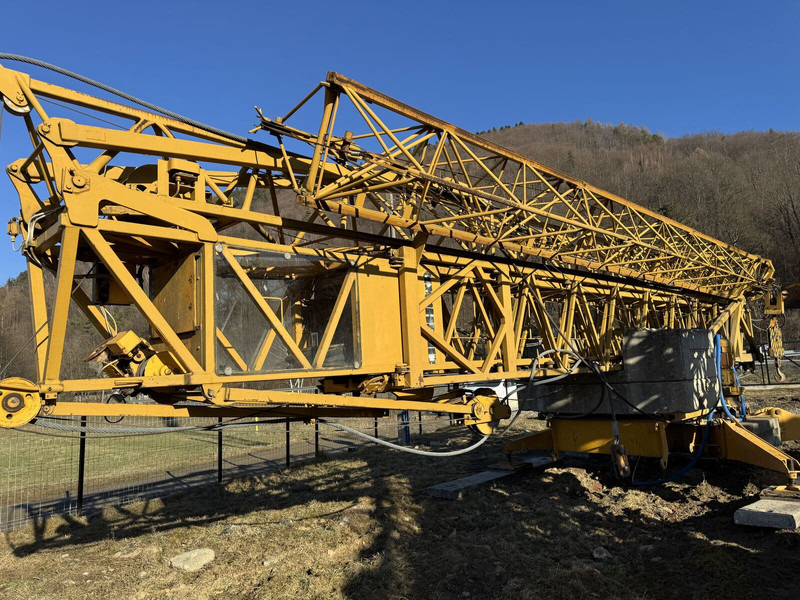 Liebherr 35K - Věžový jeřáb: obrázek 1 Liebherr 35K - Věžový jeřáb: obrázek 1