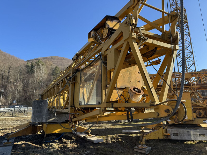 Liebherr 35K - Věžový jeřáb: obrázek 2 Liebherr 35K - Věžový jeřáb: obrázek 2