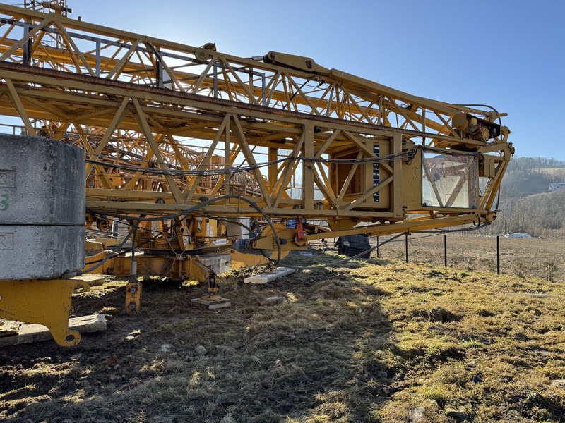 Liebherr 35K - Věžový jeřáb: obrázek 3 Liebherr 35K - Věžový jeřáb: obrázek 3
