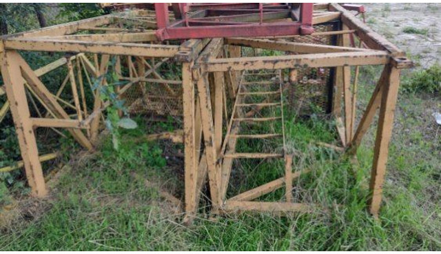 Liebherr 40K towers - Samostavitelný jeřáb: obrázek 2 Liebherr 40K towers - Samostavitelný jeřáb: obrázek 2