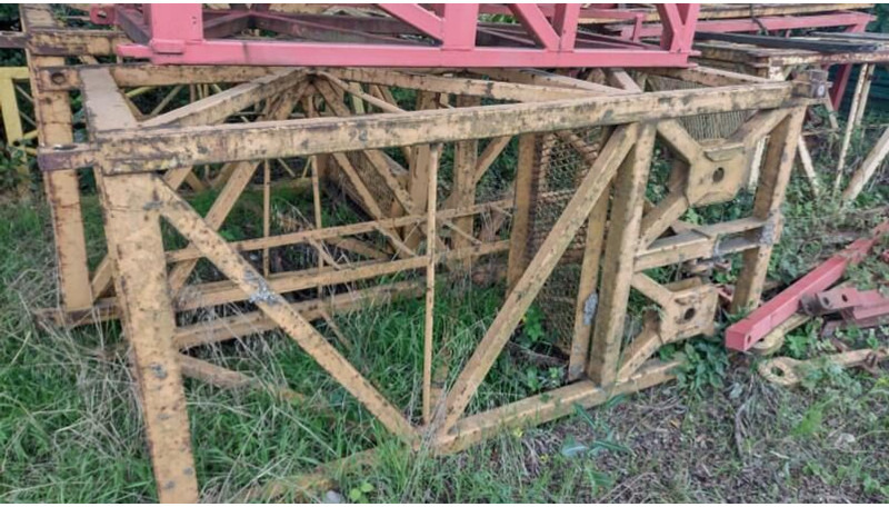 Liebherr 40K towers - Samostavitelný jeřáb: obrázek 1 Liebherr 40K towers - Samostavitelný jeřáb: obrázek 1