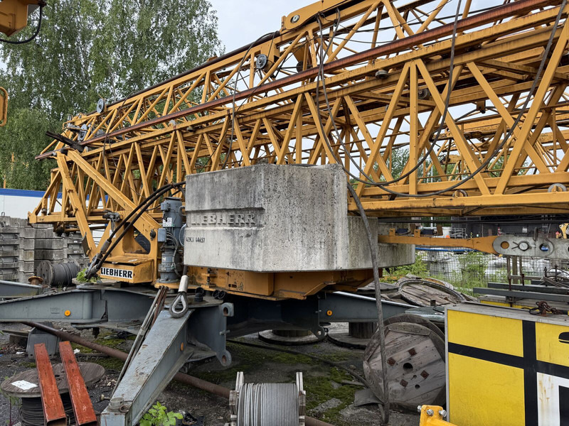 Liebherr 42K.1, 2008 yom - some Works needed - Věžový jeřáb: obrázek 1 Liebherr 42K.1, 2008 yom - some Works needed - Věžový jeřáb: obrázek 1