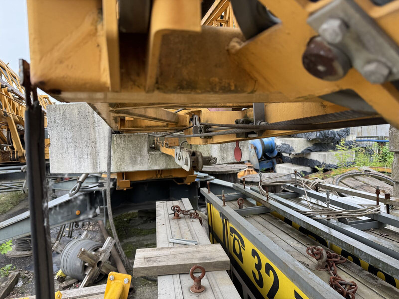 Liebherr 42K.1, 2008 yom - some Works needed - Věžový jeřáb: obrázek 2 Liebherr 42K.1, 2008 yom - some Works needed - Věžový jeřáb: obrázek 2