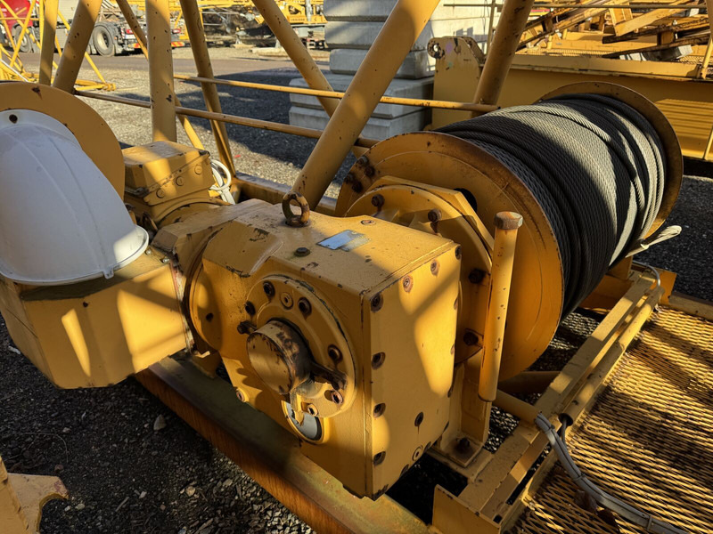 Věžový jeřáb Liebherr 500HC40: obrázek 8