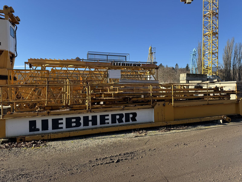 Věžový jeřáb Liebherr 500HC40: obrázek 11