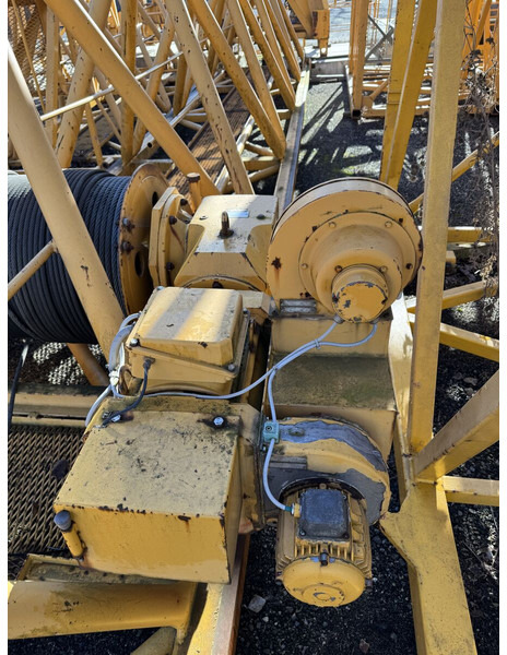 Věžový jeřáb Liebherr 500HC40: obrázek 10